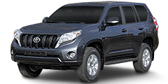 Landcruiser (J15TM/Facelift) 2014